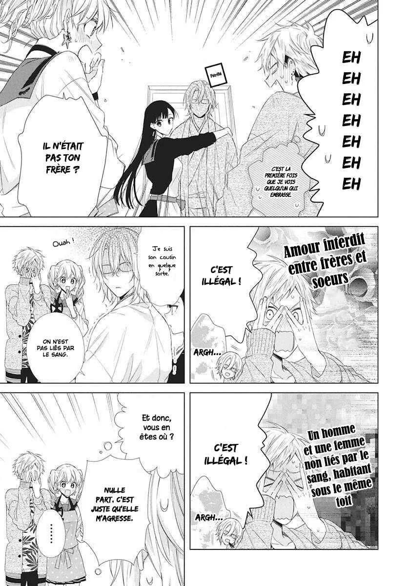 Together Forever Chapitre 5 - Page 19