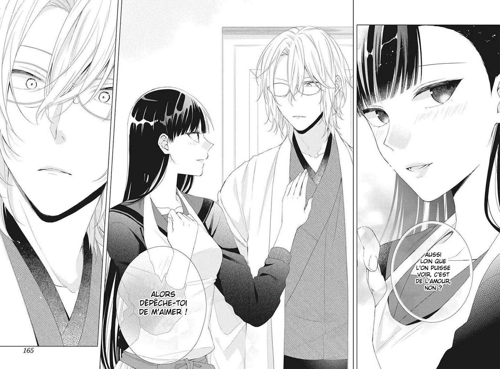Together Forever Chapitre 5 - Page 22