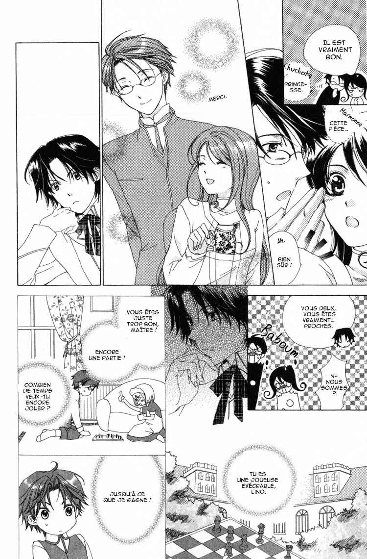 Tokage Ouji Chapitre 3 - Page 13
