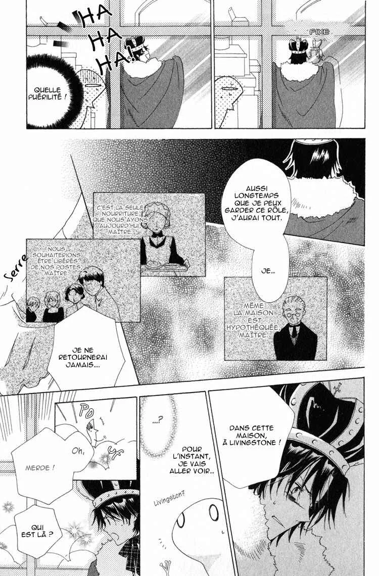 Tokage Ouji Chapitre 3 - Page 18