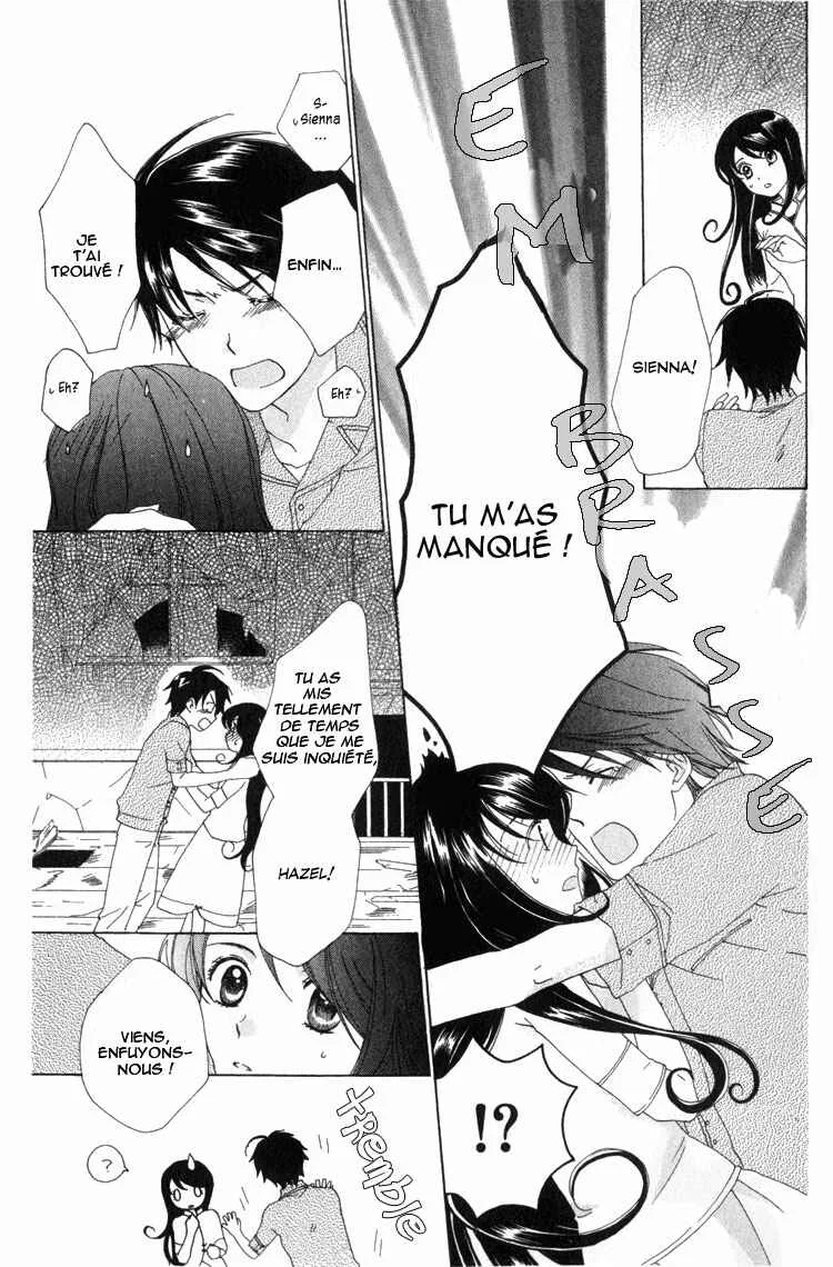Tokage Ouji Chapitre 4 - Page 12
