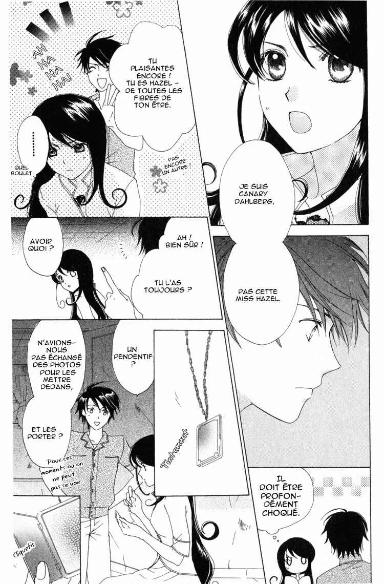 Tokage Ouji Chapitre 4 - Page 18