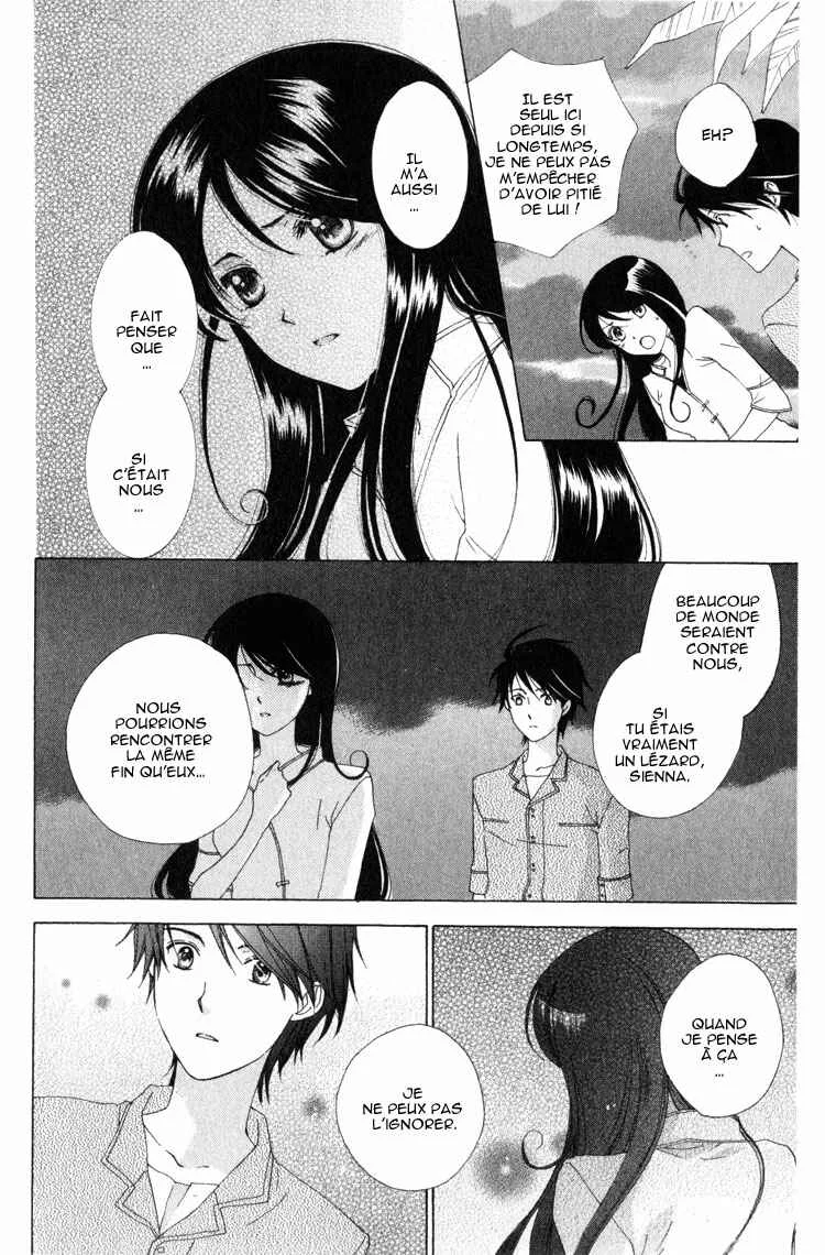 Tokage Ouji Chapitre 4 - Page 21