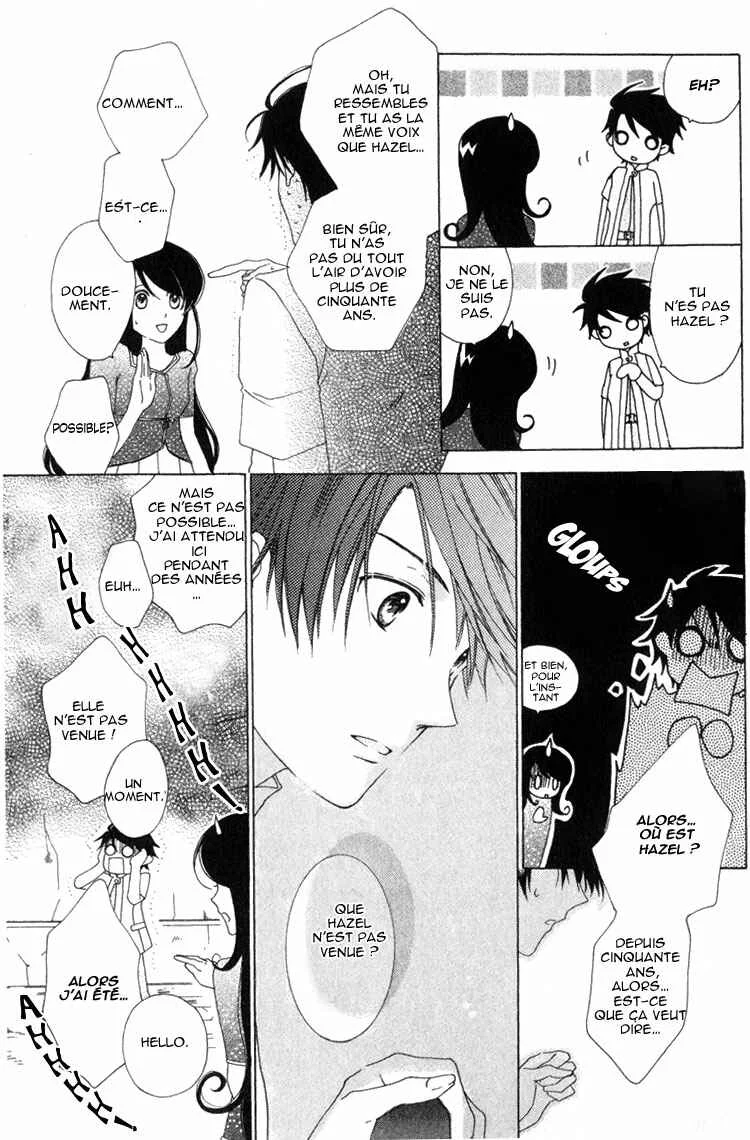 Tokage Ouji Chapitre 4 - Page 26