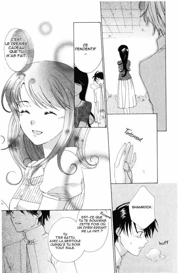 Tokage Ouji Chapitre 4 - Page 34