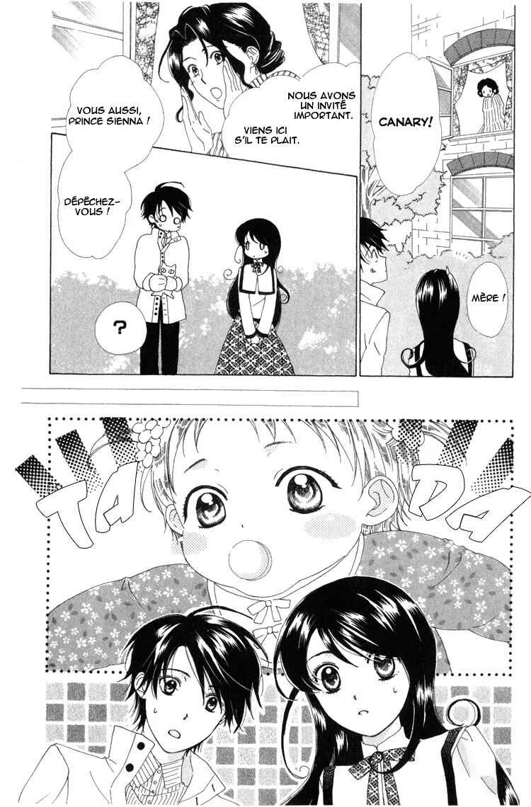 Tokage Ouji Chapitre 5 - Page 8