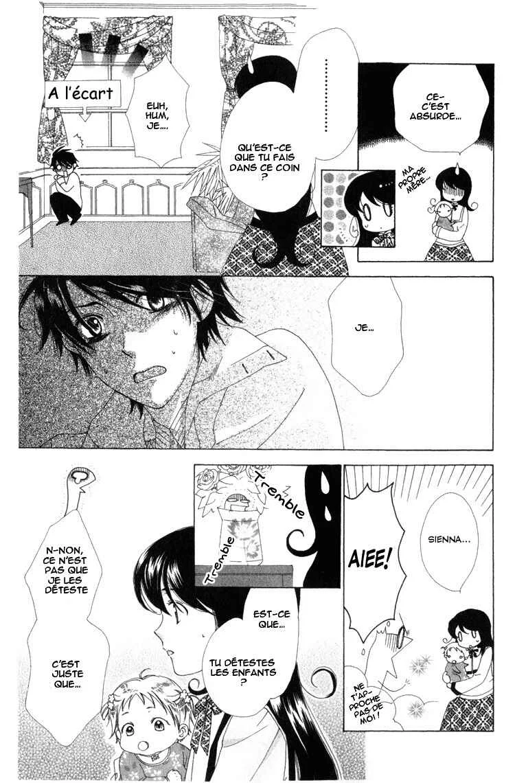 Tokage Ouji Chapitre 5 - Page 10