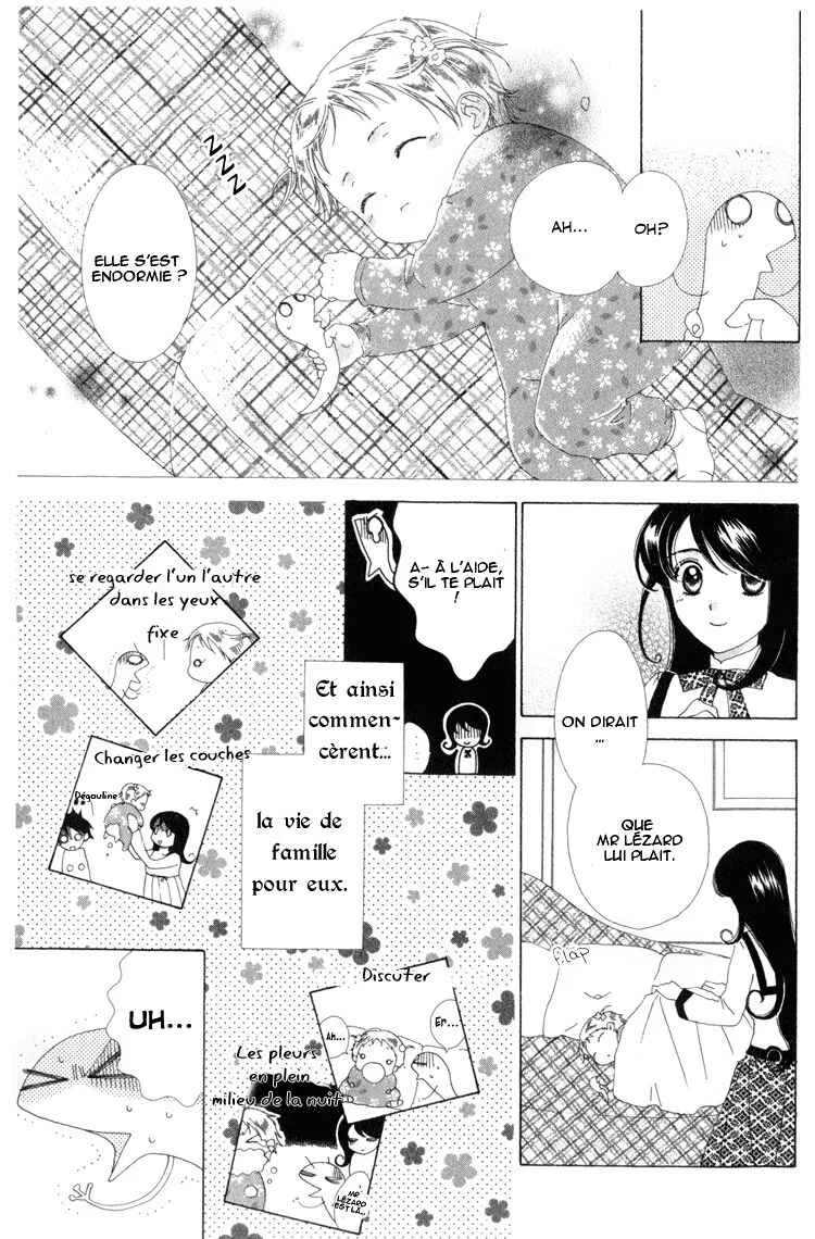 Tokage Ouji Chapitre 5 - Page 16