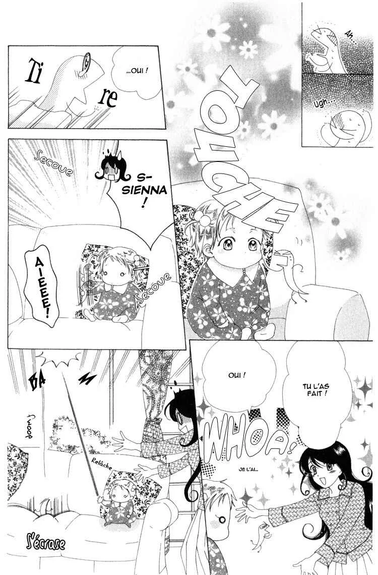 Tokage Ouji Chapitre 5 - Page 17