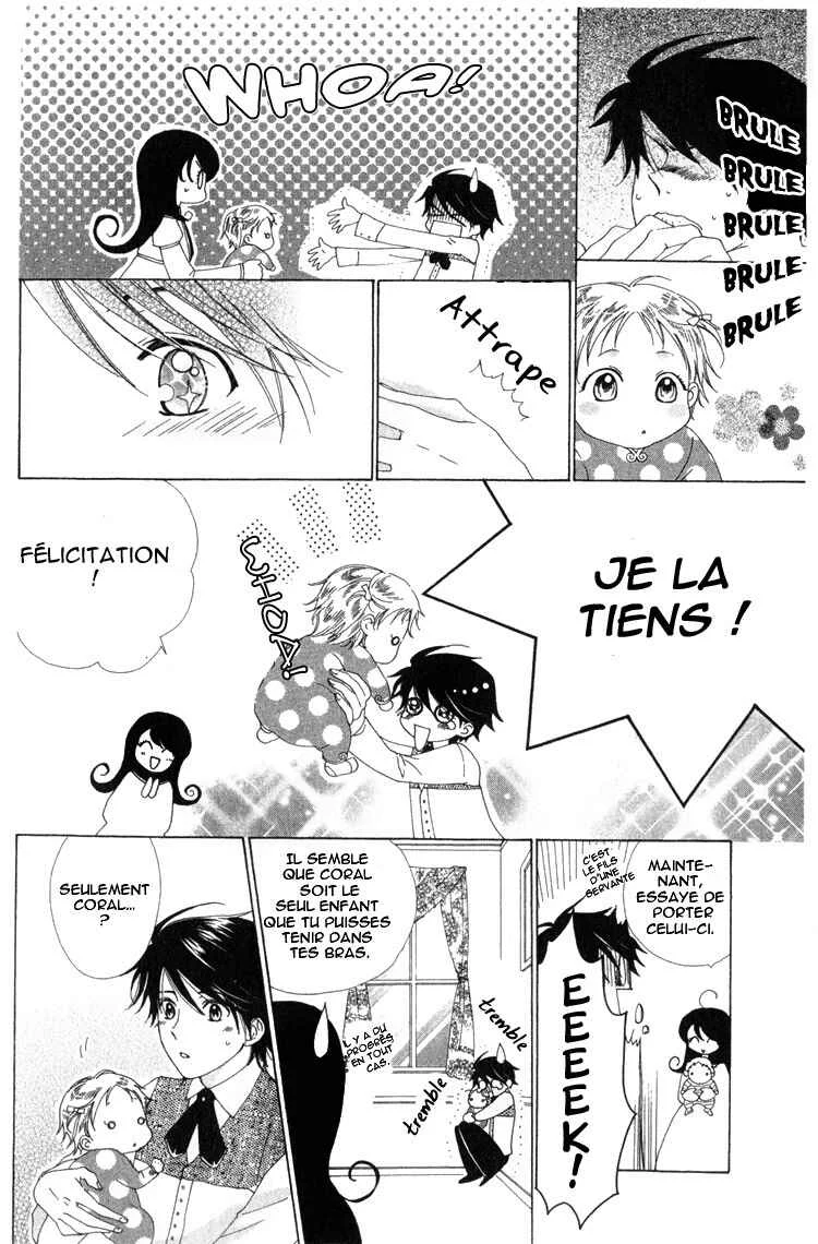 Tokage Ouji Chapitre 5 - Page 21