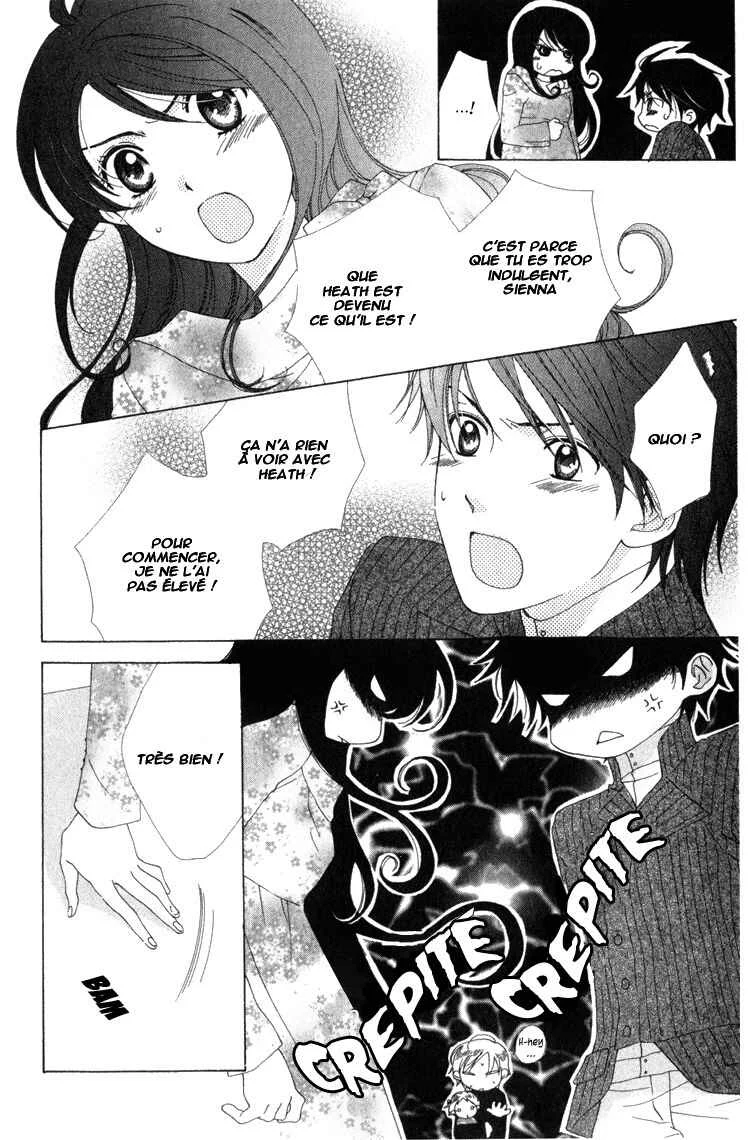Tokage Ouji Chapitre 5 - Page 25