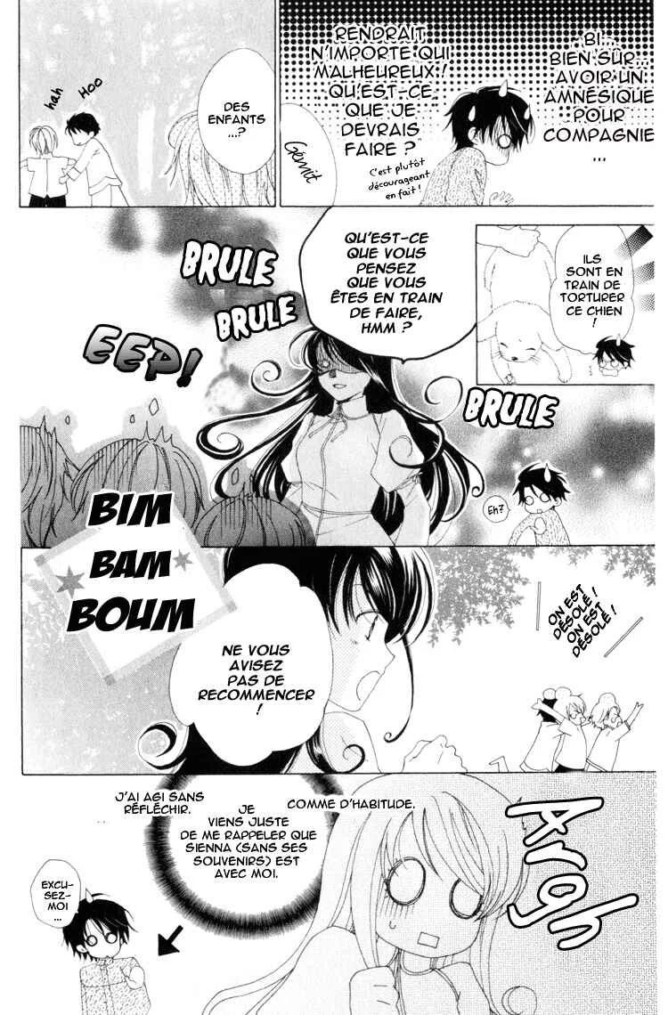 Tokage Ouji Chapitre 6 - Page 21