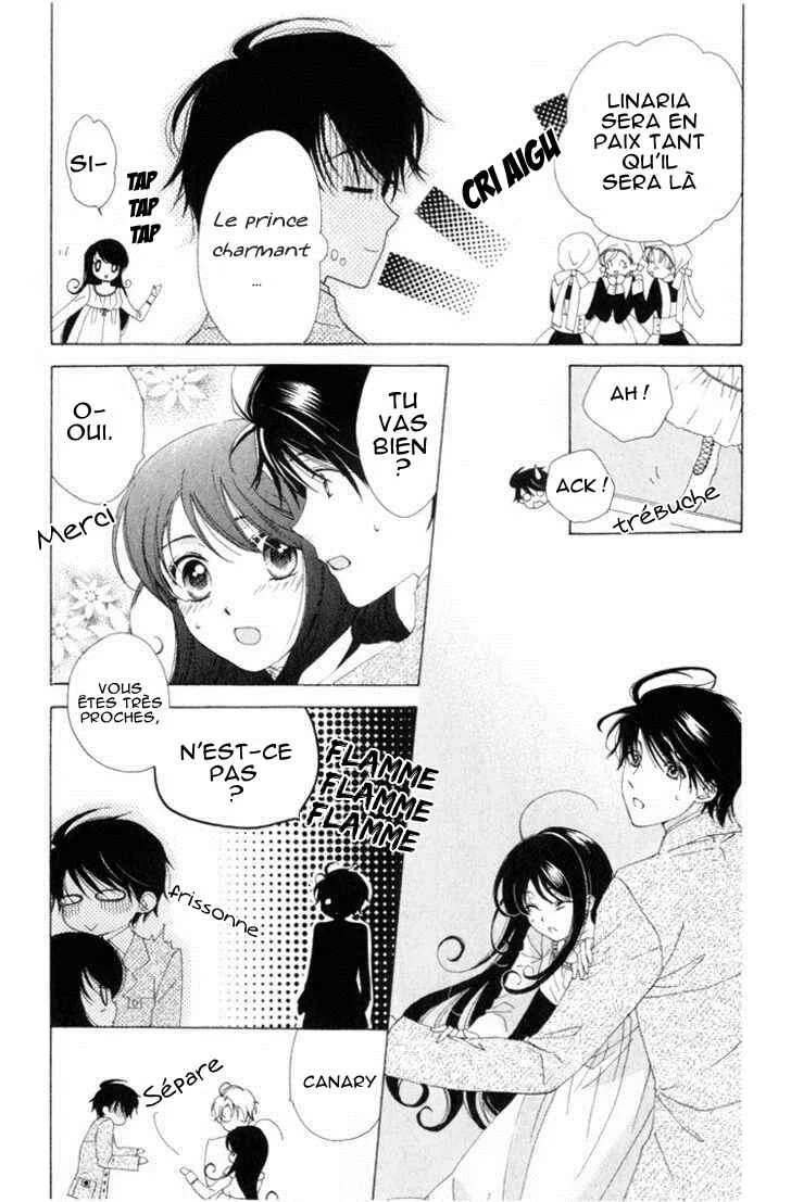 Tokage Ouji Chapitre 7 - Page 5