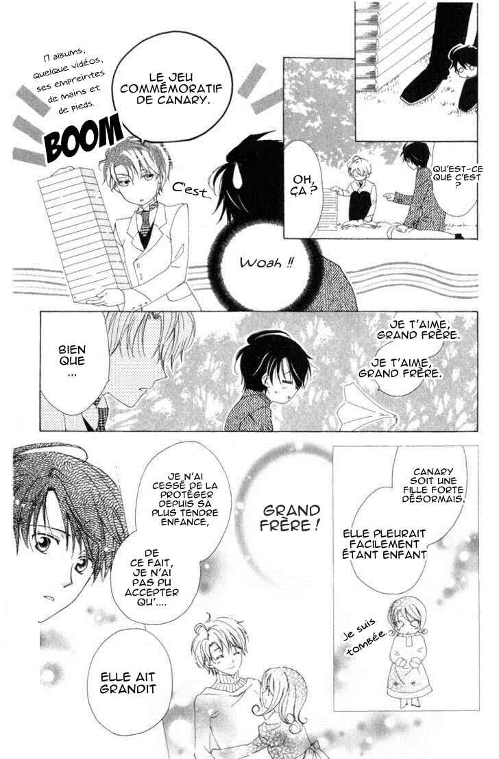 Tokage Ouji Chapitre 7 - Page 20