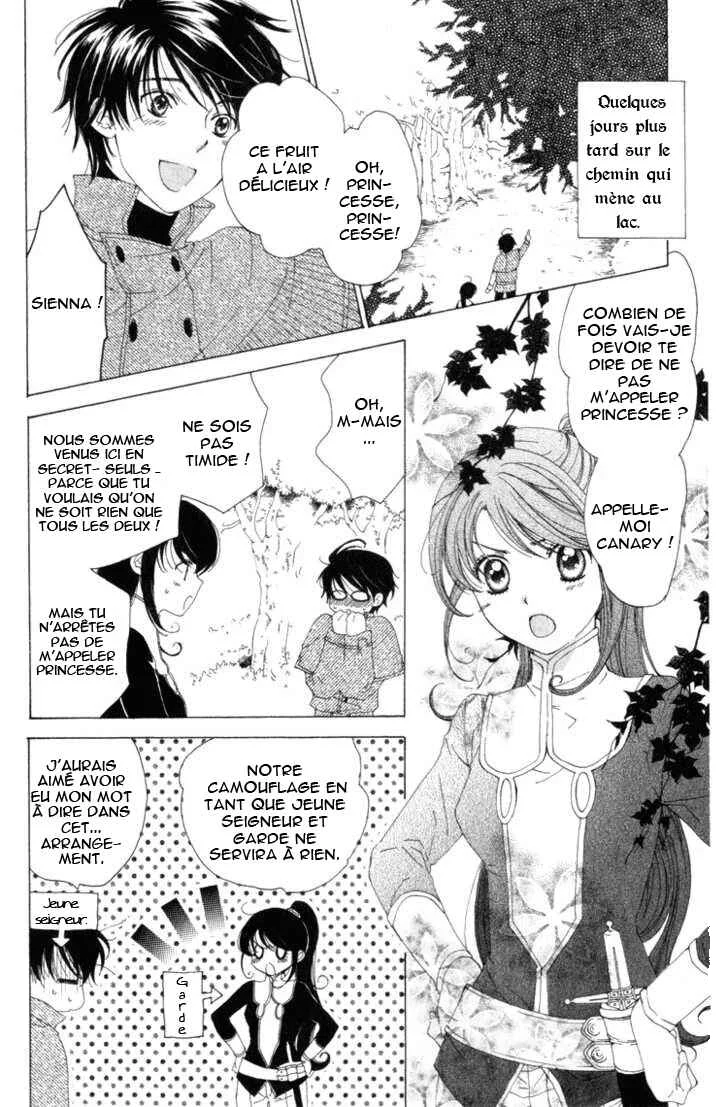 Tokage Ouji Chapitre 8 - Page 3