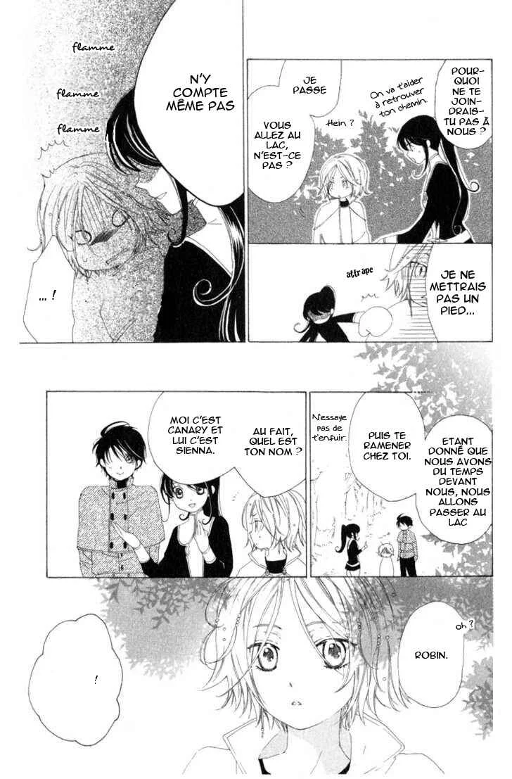 Tokage Ouji Chapitre 8 - Page 8