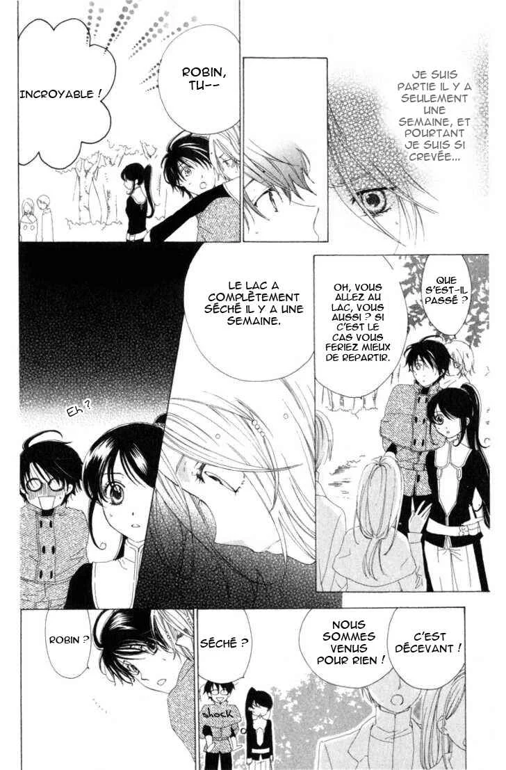 Tokage Ouji Chapitre 8 - Page 15