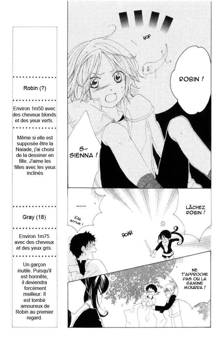Tokage Ouji Chapitre 8 - Page 18