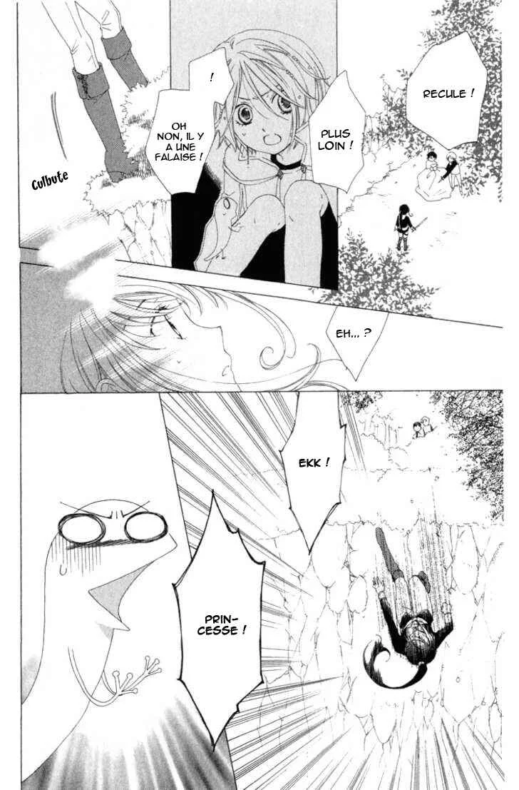 Tokage Ouji Chapitre 8 - Page 19
