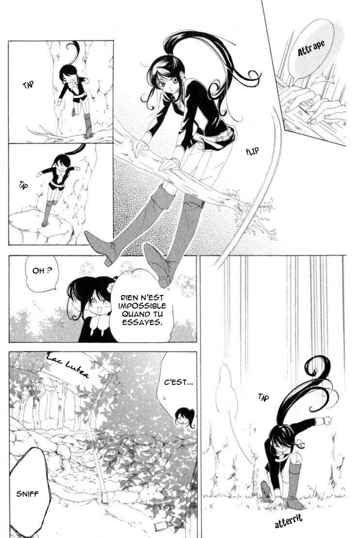 Tokage Ouji Chapitre 8 - Page 21