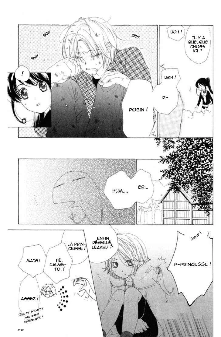 Tokage Ouji Chapitre 8 - Page 22