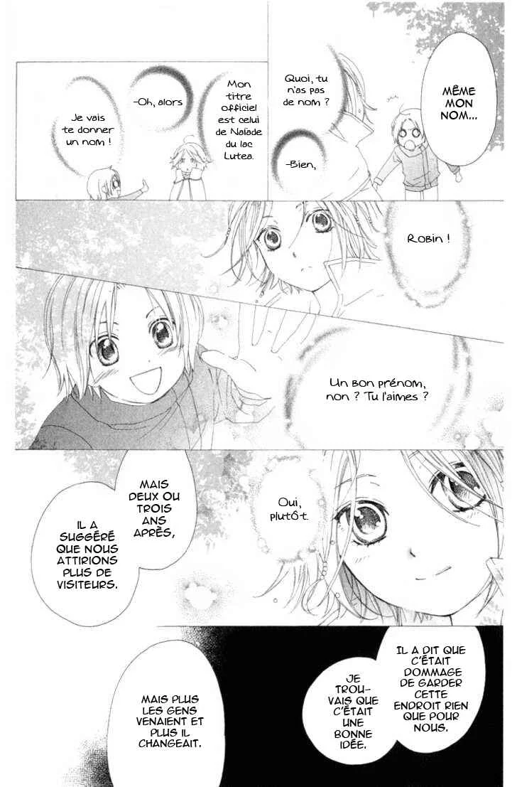 Tokage Ouji Chapitre 8 - Page 25
