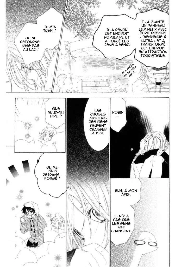 Tokage Ouji Chapitre 8 - Page 26