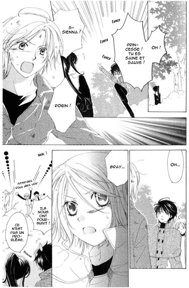 Tokage Ouji Chapitre 8 - Page 28