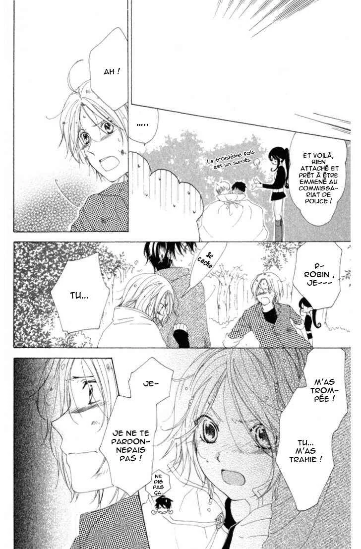 Tokage Ouji Chapitre 8 - Page 29
