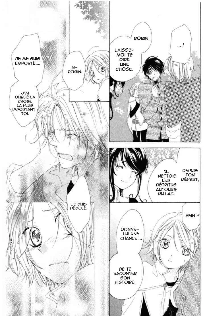 Tokage Ouji Chapitre 8 - Page 30
