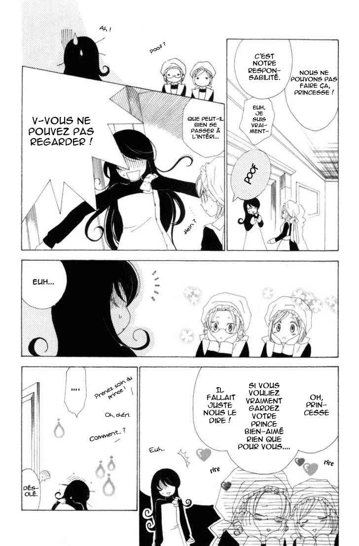Tokage Ouji Chapitre 9 - Page 10