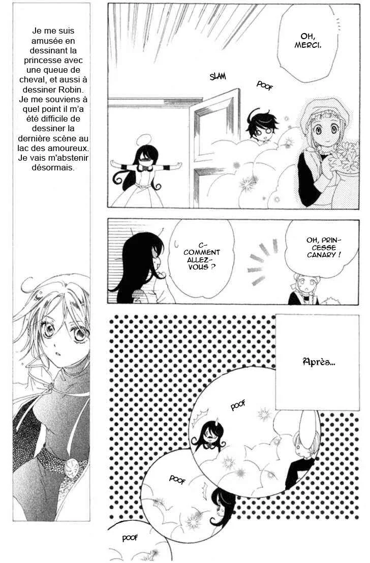 Tokage Ouji Chapitre 9 - Page 14