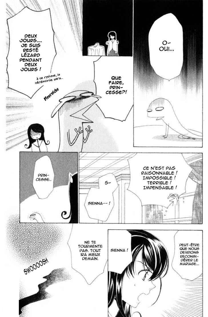 Tokage Ouji Chapitre 9 - Page 16
