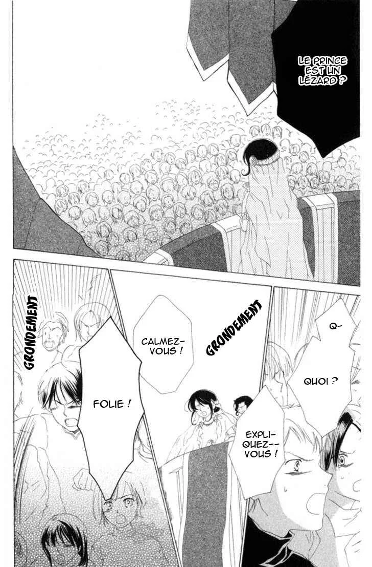 Tokage Ouji Chapitre 9 - Page 29