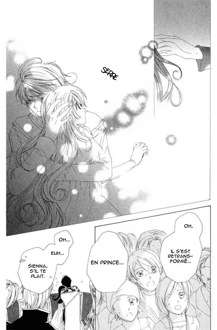 Tokage Ouji Chapitre 9 - Page 35
