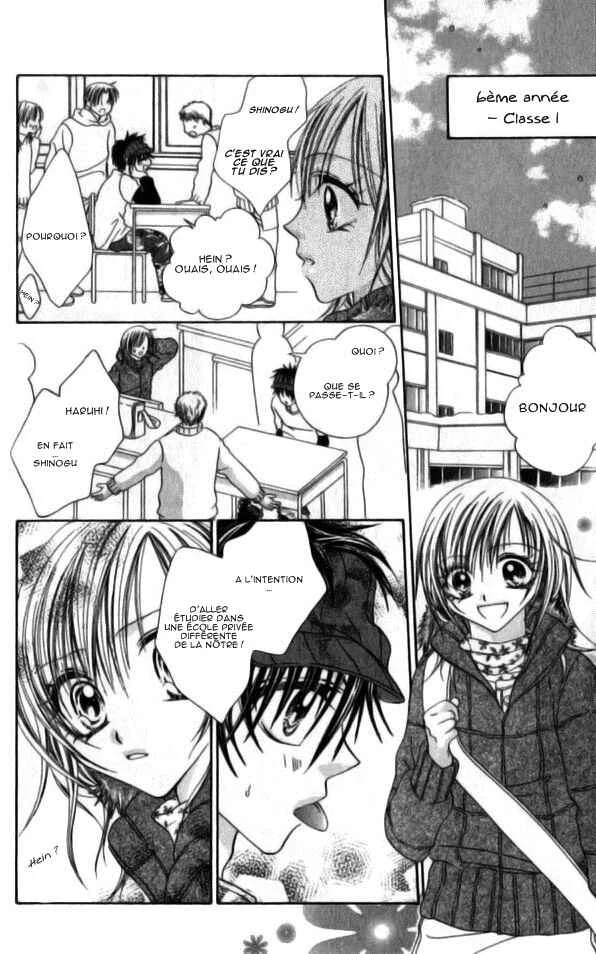 Toki Nazumi, Futari Nazumu Chapitre 1 - Page 7
