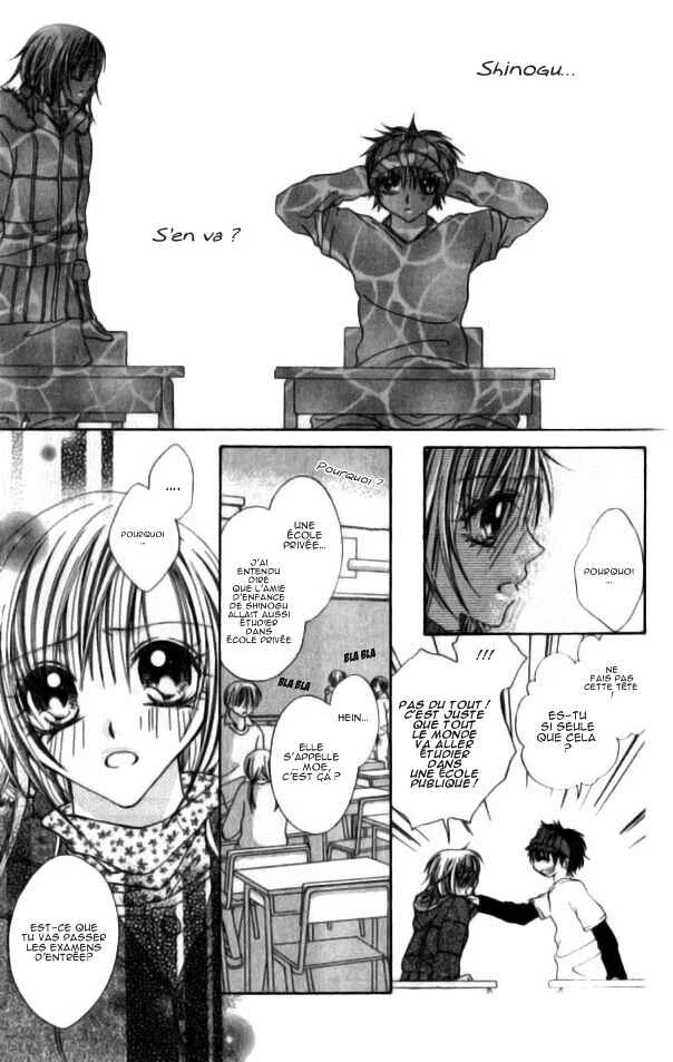 Toki Nazumi, Futari Nazumu Chapitre 1 - Page 8
