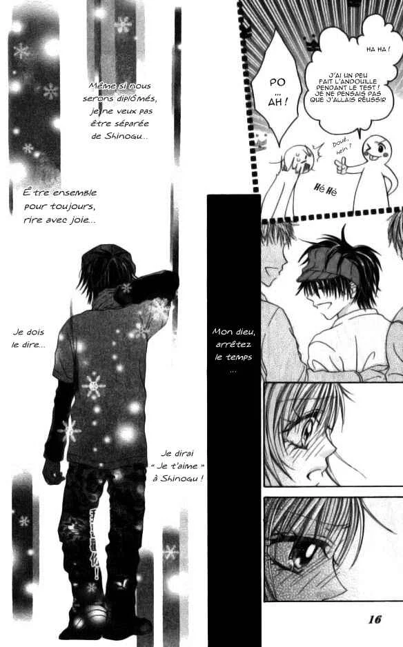 Toki Nazumi, Futari Nazumu Chapitre 1 - Page 9