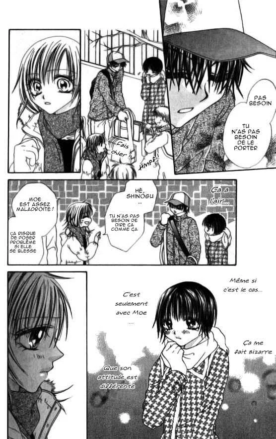 Toki Nazumi, Futari Nazumu Chapitre 1 - Page 11