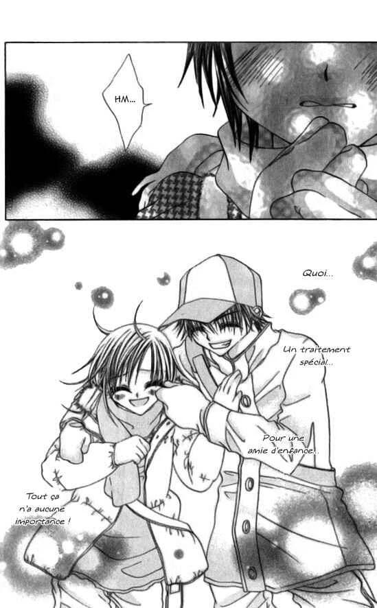 Toki Nazumi, Futari Nazumu Chapitre 1 - Page 13