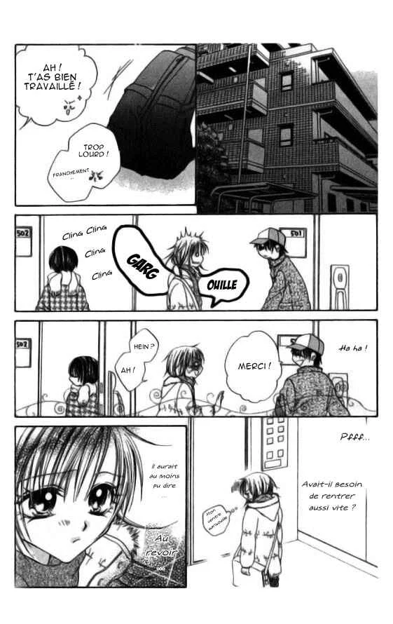 Toki Nazumi, Futari Nazumu Chapitre 1 - Page 15