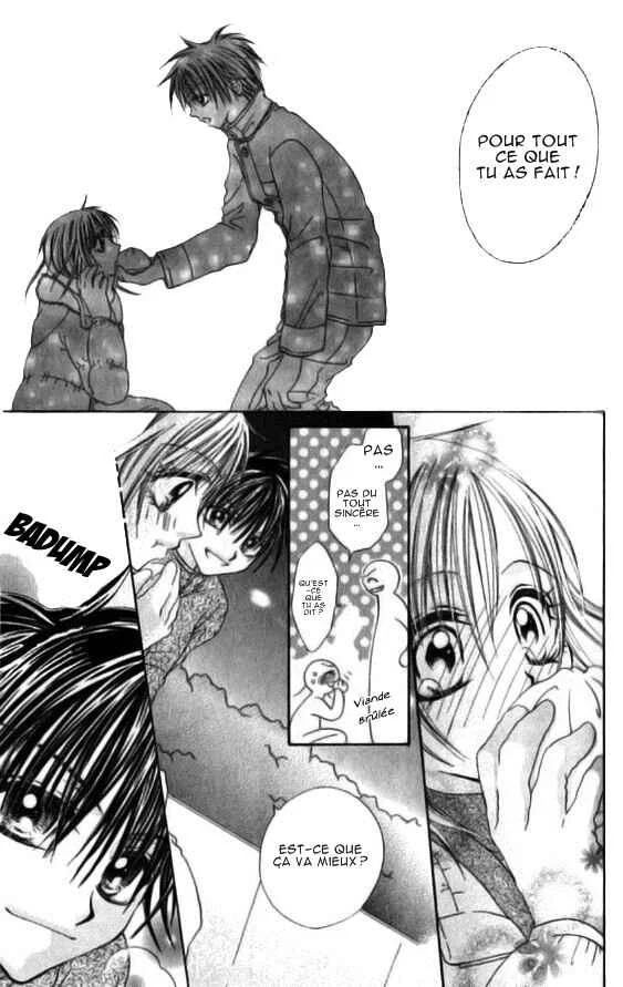 Toki Nazumi, Futari Nazumu Chapitre 1 - Page 18