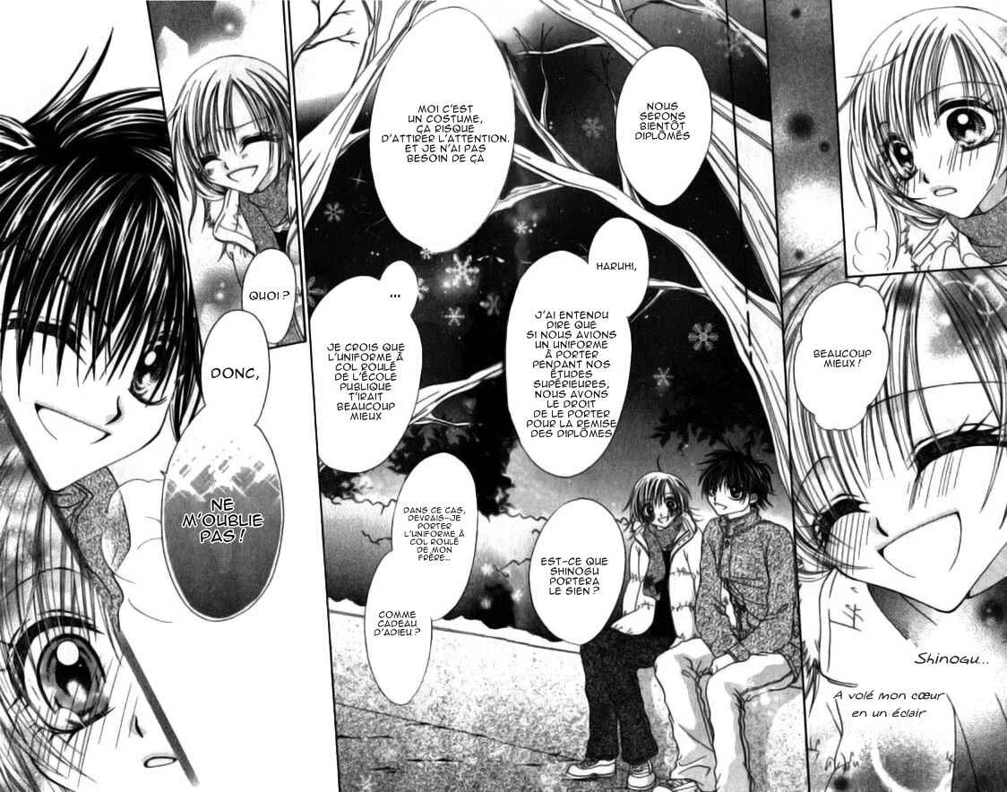 Toki Nazumi, Futari Nazumu Chapitre 1 - Page 19