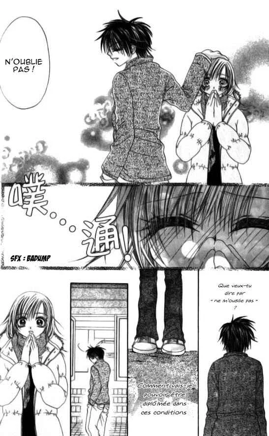 Toki Nazumi, Futari Nazumu Chapitre 1 - Page 20