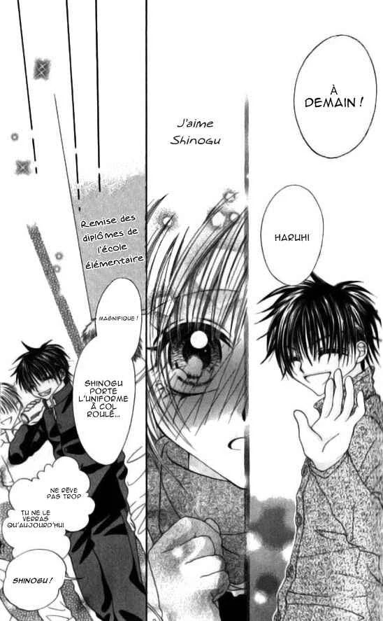 Toki Nazumi, Futari Nazumu Chapitre 1 - Page 21