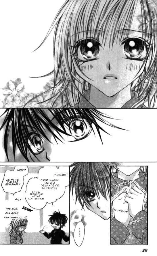 Toki Nazumi, Futari Nazumu Chapitre 1 - Page 22