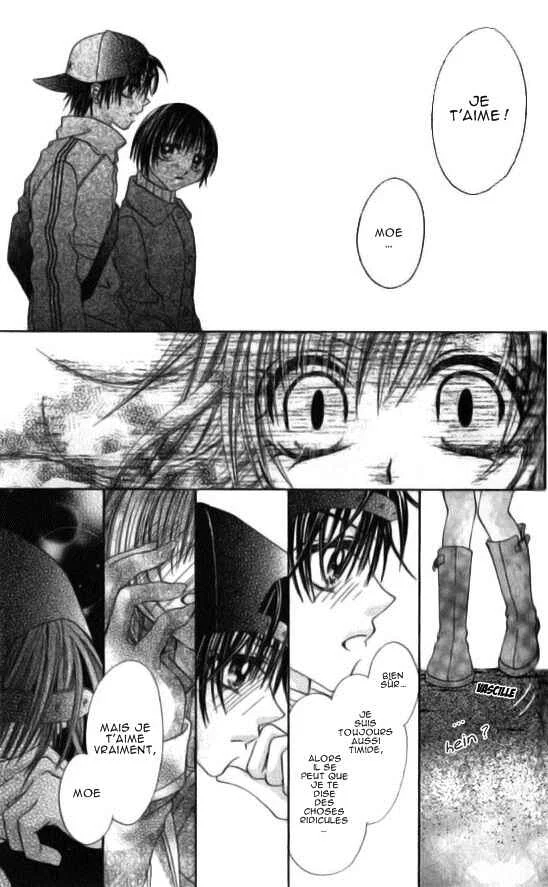 Toki Nazumi, Futari Nazumu Chapitre 1 - Page 25