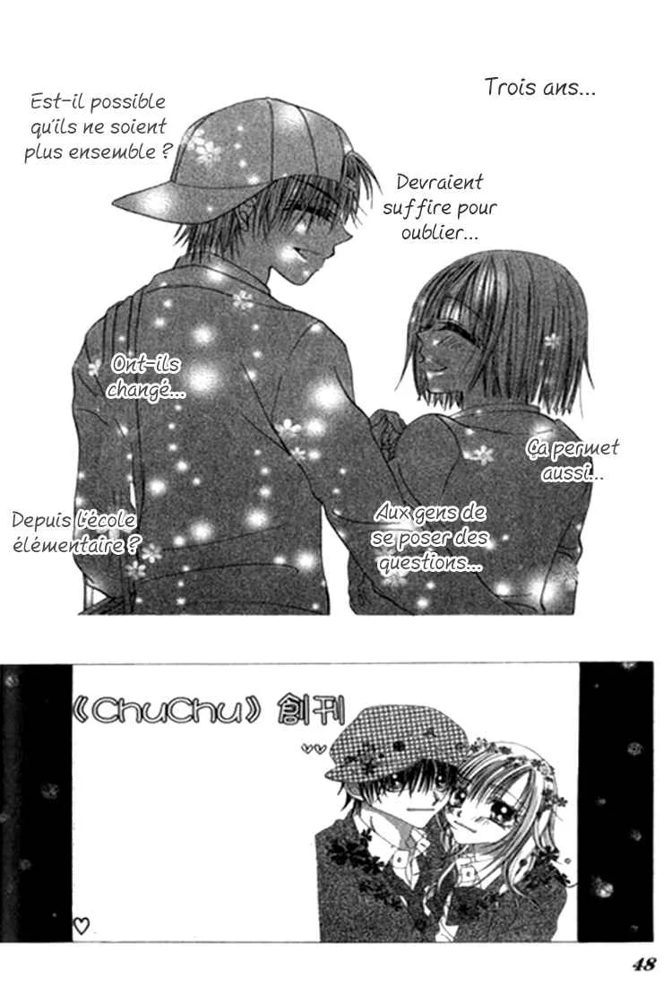 Toki Nazumi, Futari Nazumu Chapitre 2 - Page 1