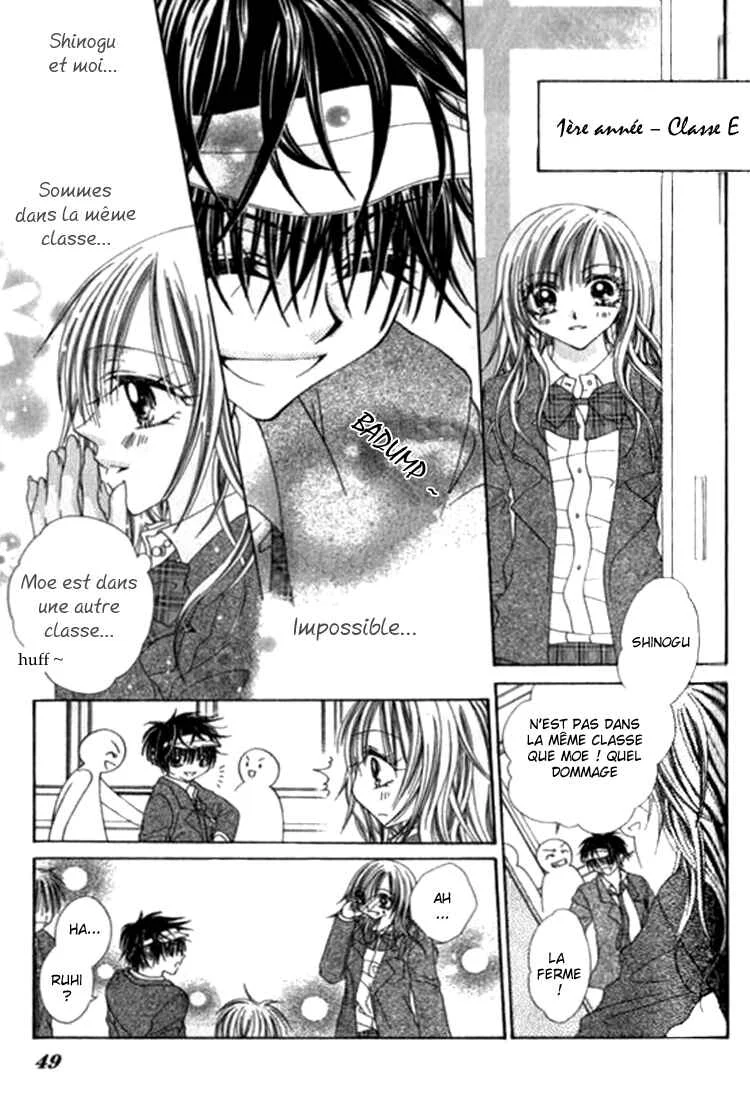 Toki Nazumi, Futari Nazumu Chapitre 2 - Page 2