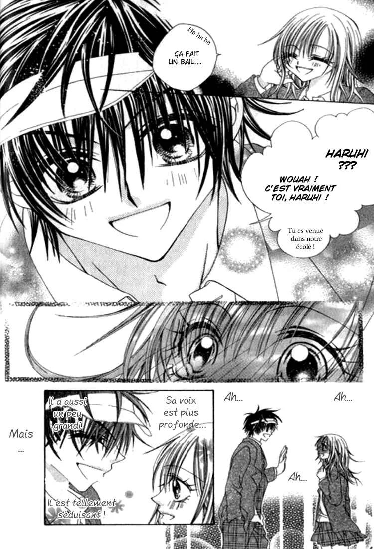 Toki Nazumi, Futari Nazumu Chapitre 2 - Page 3